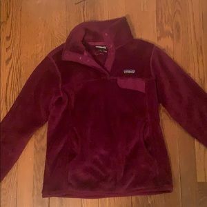 patagonia pullover